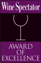 Wine Spectator Award Wine Spectator Award