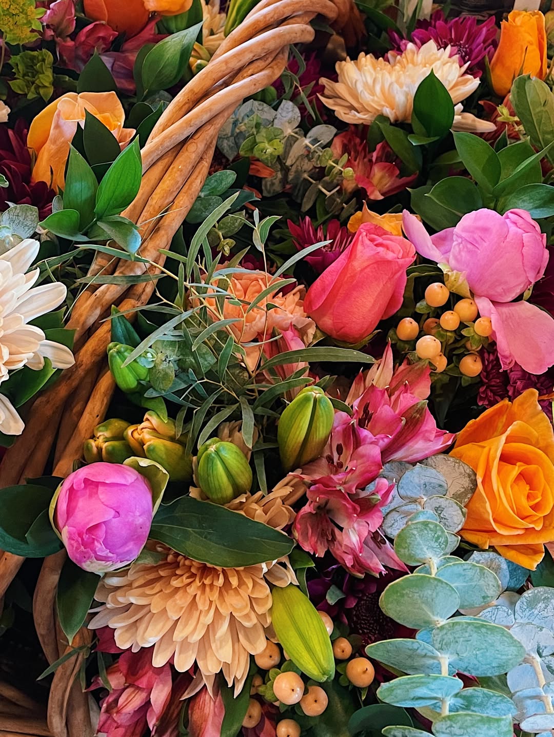 Celebrate Mom with a fresh, locally made...