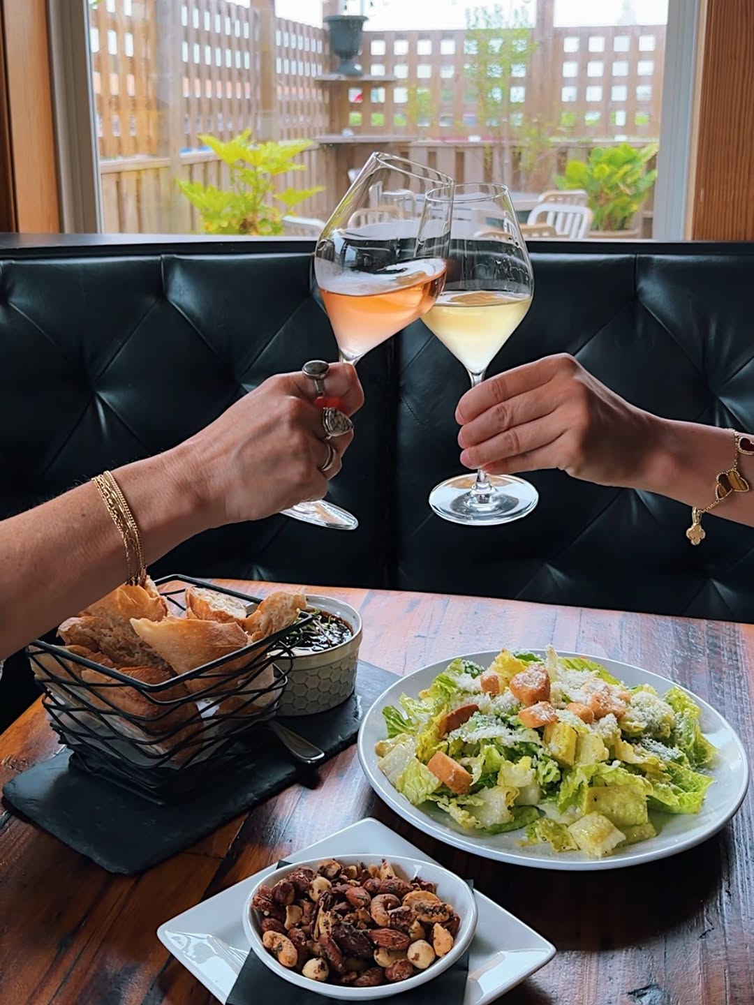 Cheers to Friday! Open daily from 11-9pm...