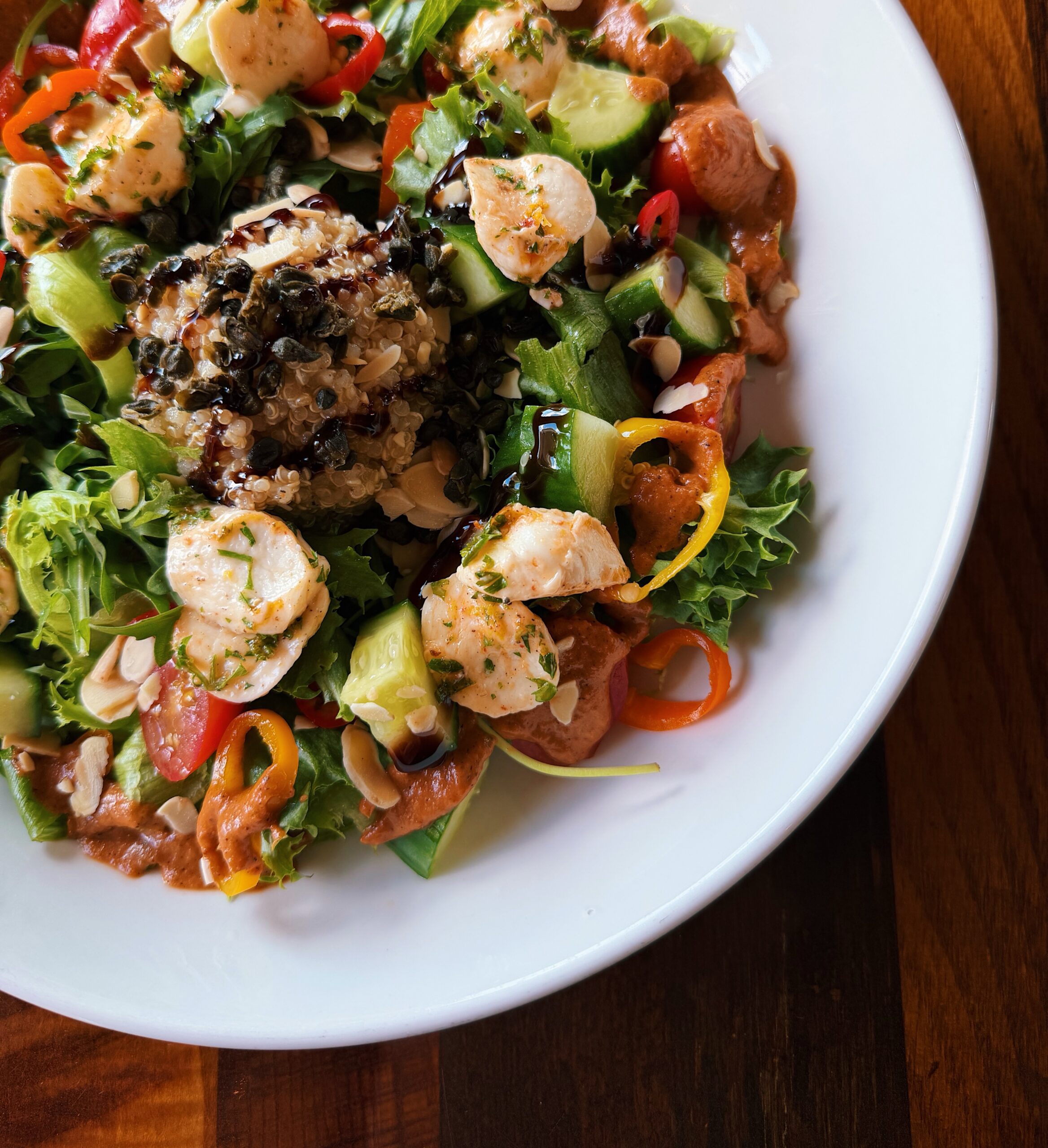 Summer in a bowl