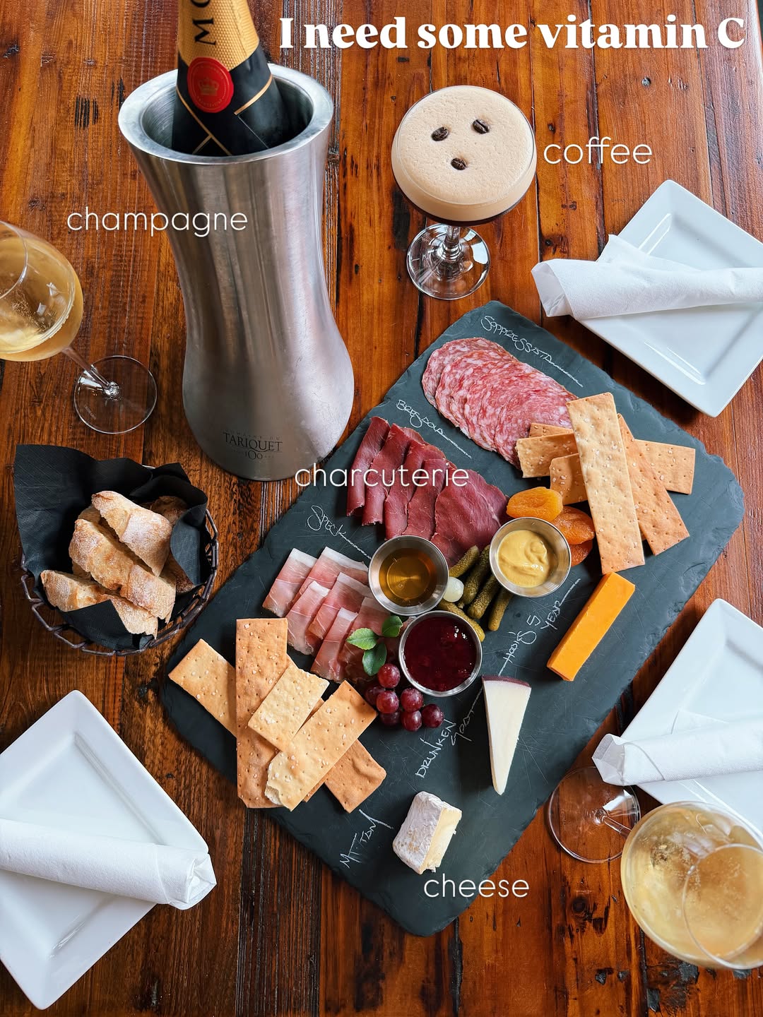 It’s a need not a want