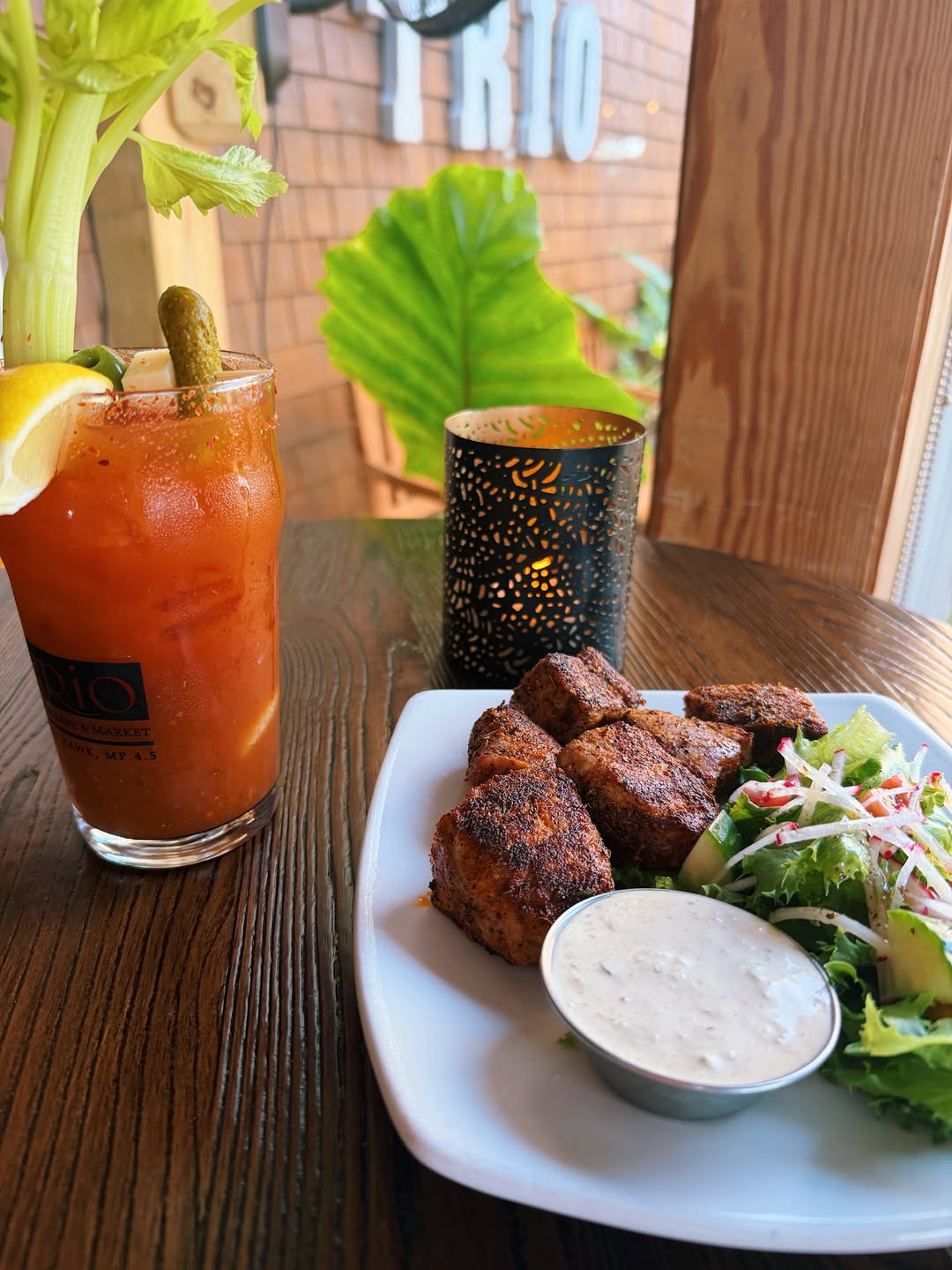 It’s always a good day for great food