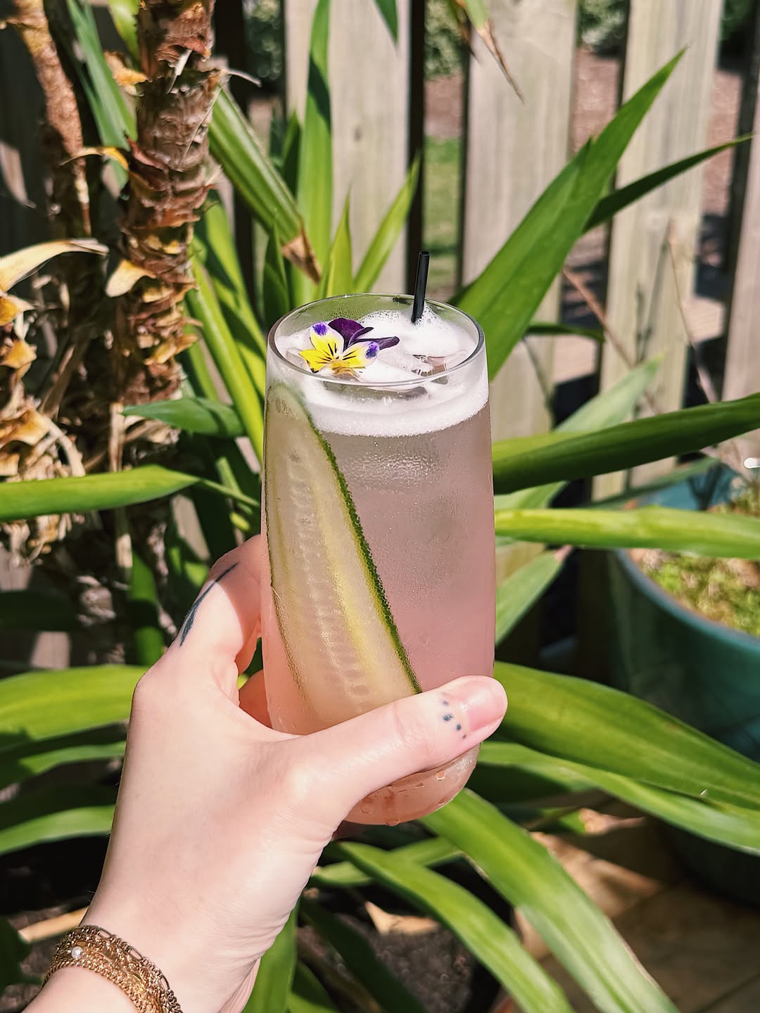The perfect start to your vacation