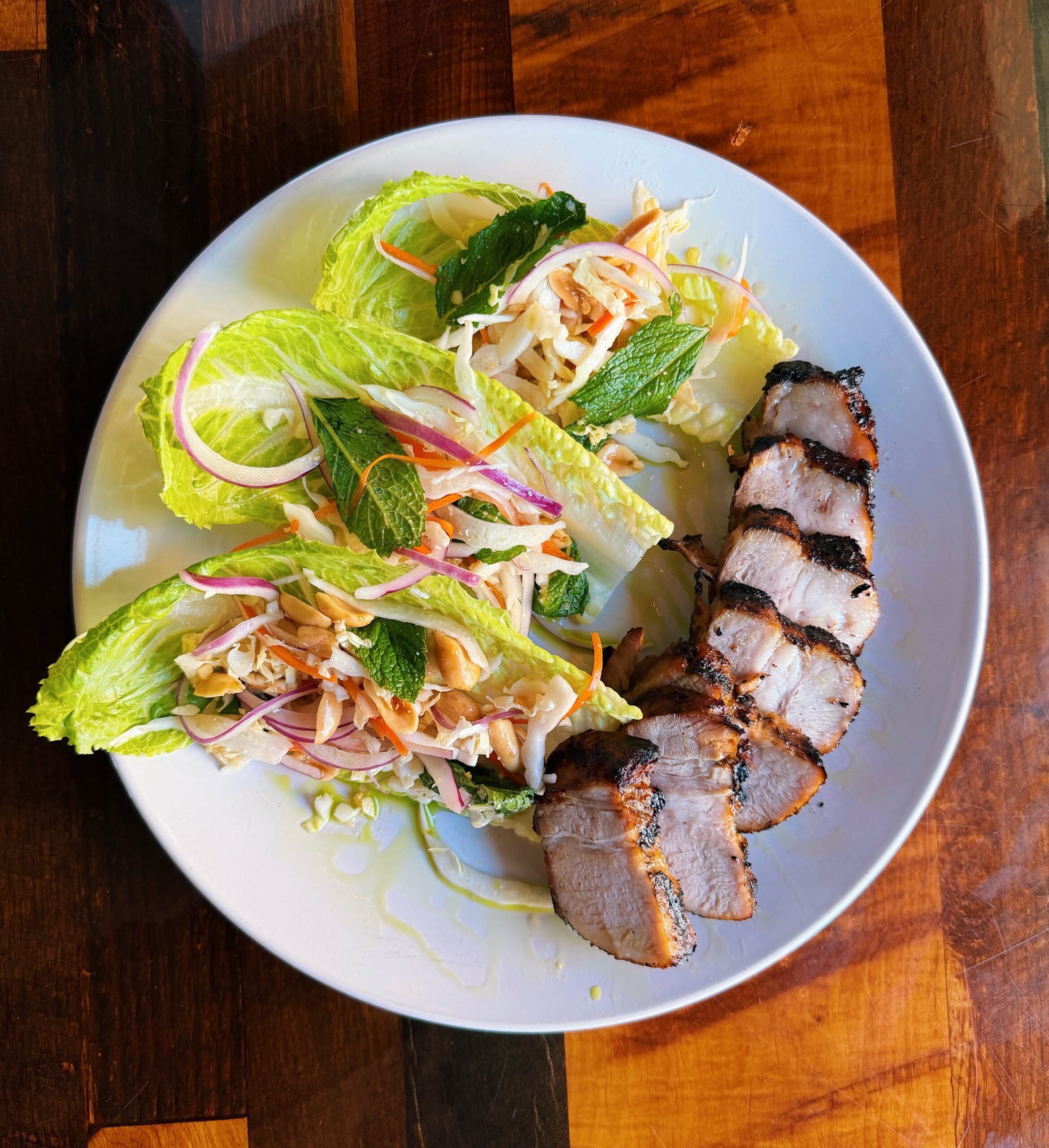 Today’s pork belly special is bursting w...