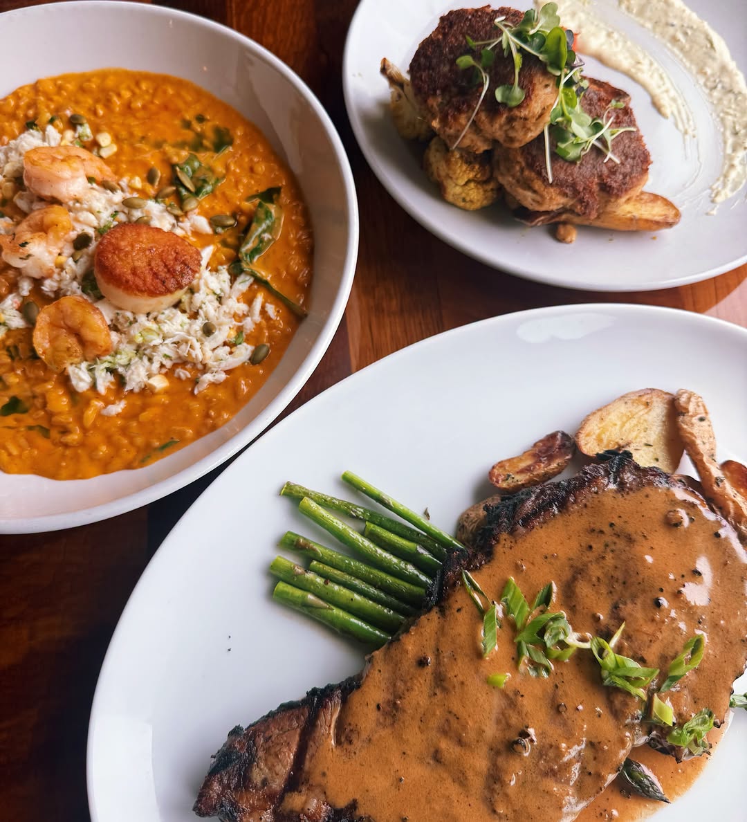 Which dish are you choosing?