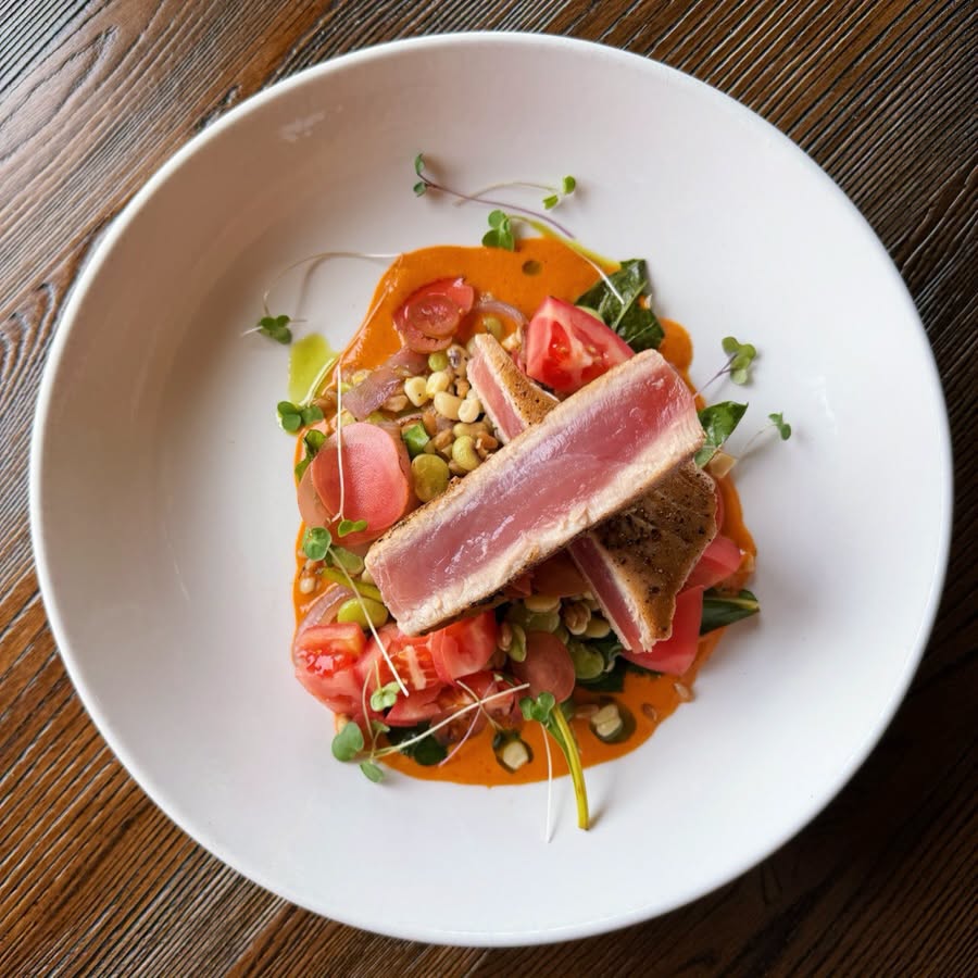 Fresh local seafood has never looked bet...